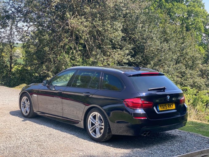 2025 BMW 5 Series