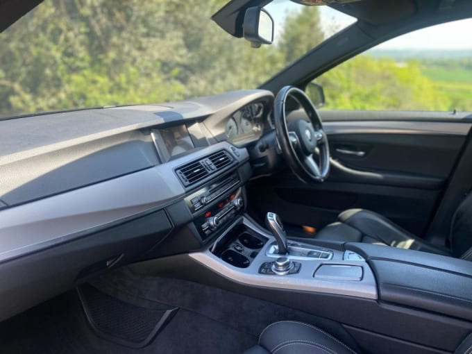 2025 BMW 5 Series