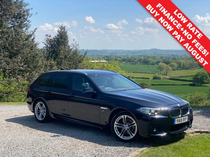 2025 BMW 5 Series