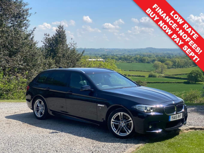 2025 BMW 5 Series
