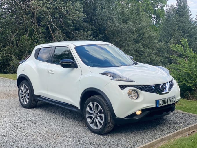 2025 Nissan Juke