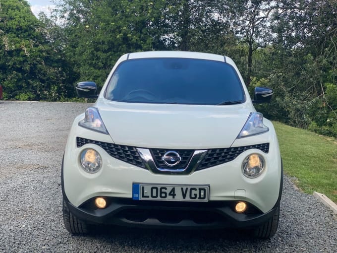 2025 Nissan Juke