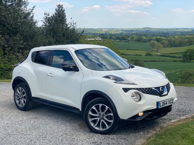 2025 Nissan Juke