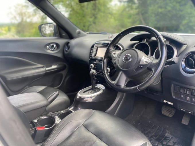 2025 Nissan Juke