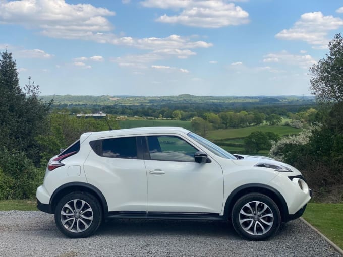 2025 Nissan Juke