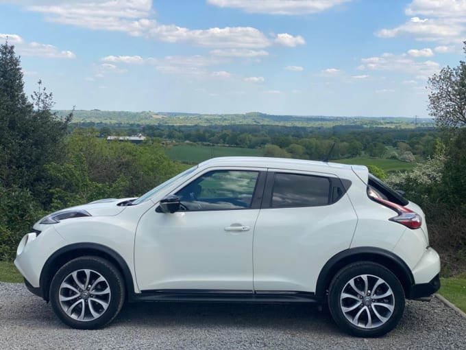 2025 Nissan Juke