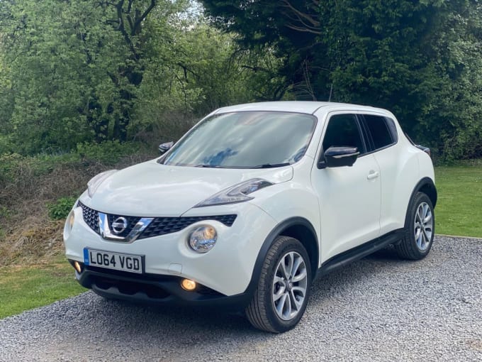 2025 Nissan Juke
