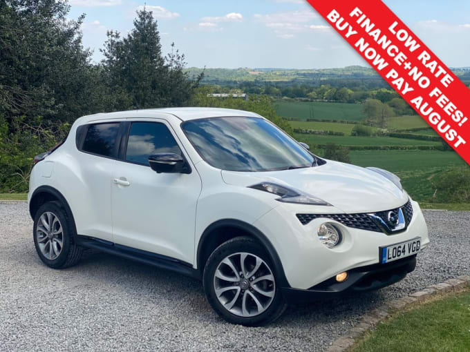 2025 Nissan Juke