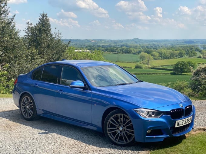 2025 BMW 3 Series