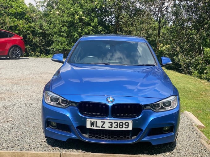 2025 BMW 3 Series