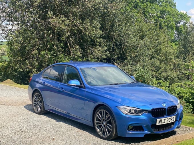 2025 BMW 3 Series