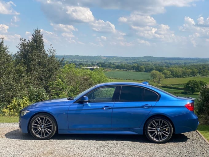 2025 BMW 3 Series