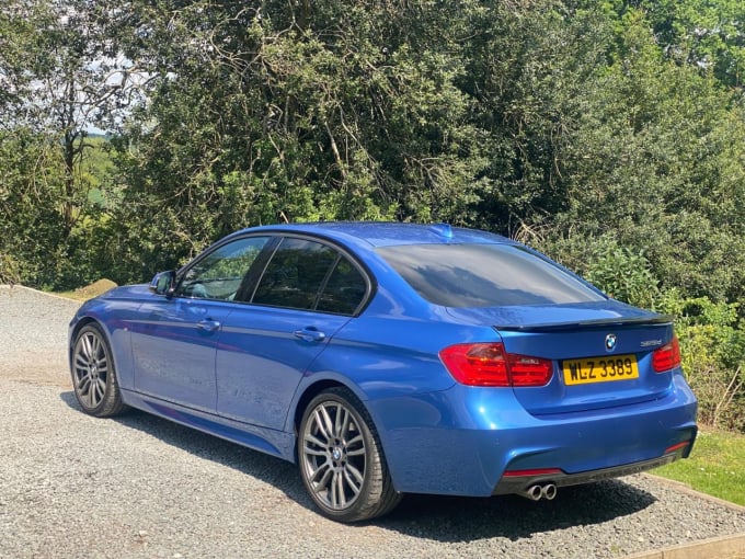 2025 BMW 3 Series