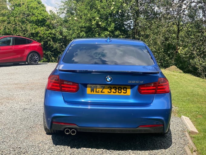 2025 BMW 3 Series