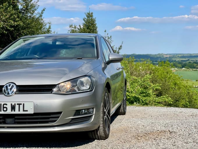 2025 Volkswagen Golf