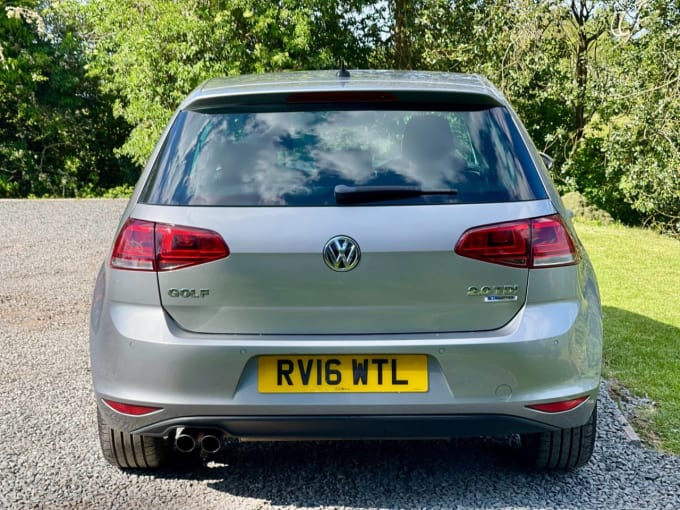 2025 Volkswagen Golf