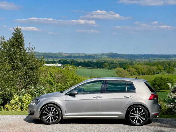 2025 Volkswagen Golf