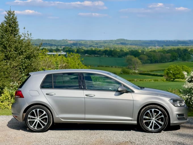 2025 Volkswagen Golf