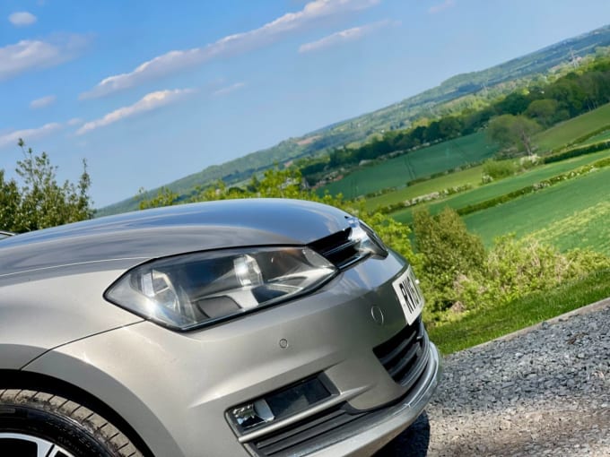 2025 Volkswagen Golf