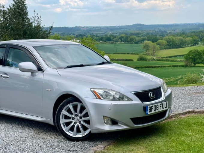 2025 Lexus Is