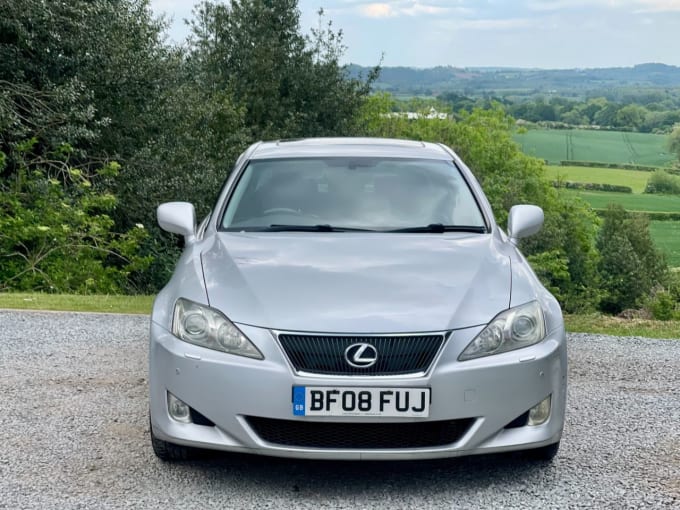 2025 Lexus Is