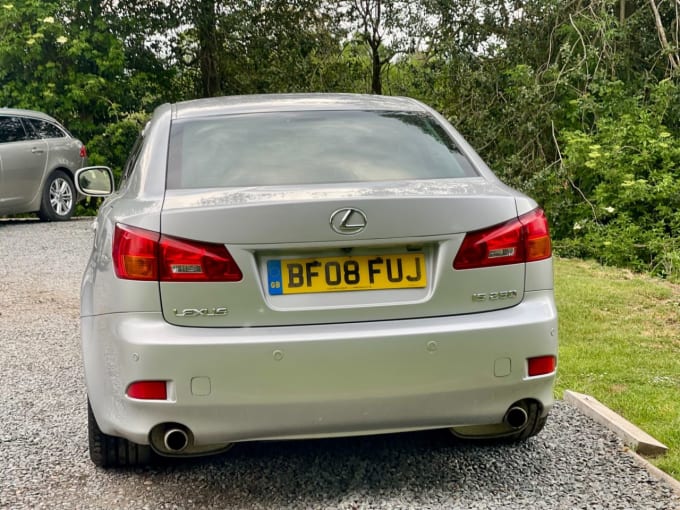 2025 Lexus Is