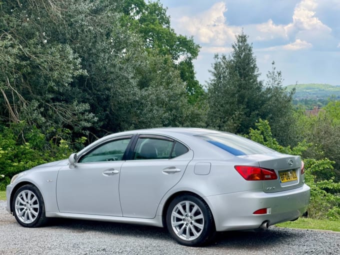 2025 Lexus Is