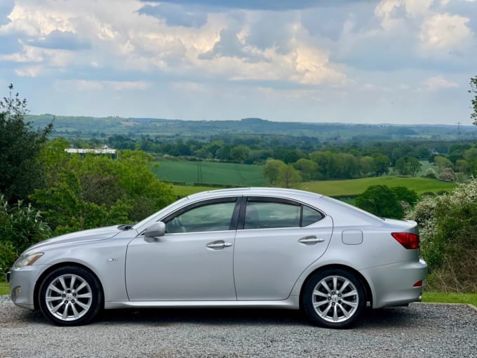 2025 Lexus Is