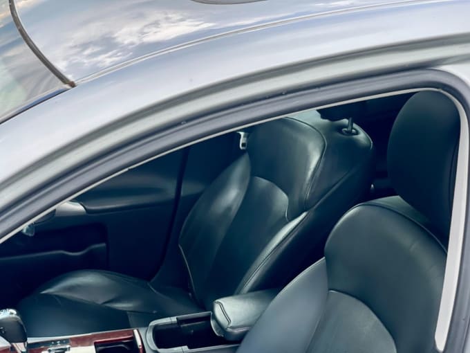 2025 Lexus Is