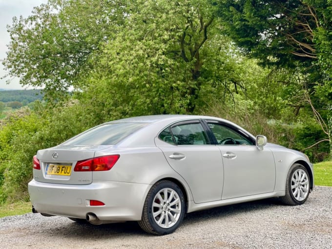 2025 Lexus Is