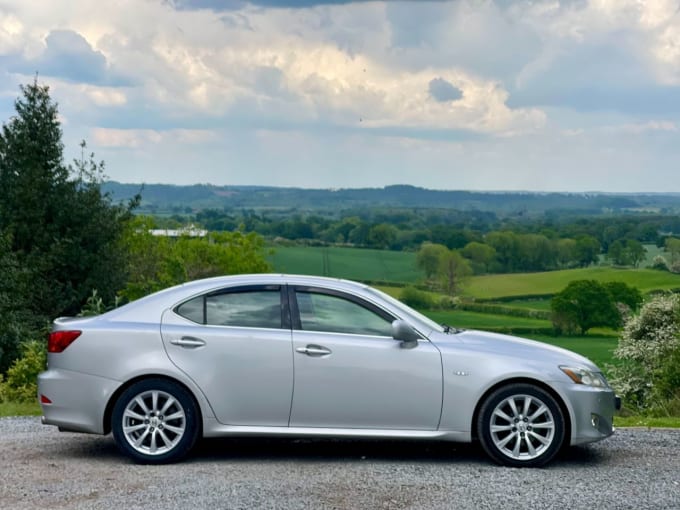 2025 Lexus Is