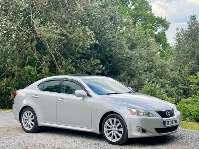 2025 Lexus Is