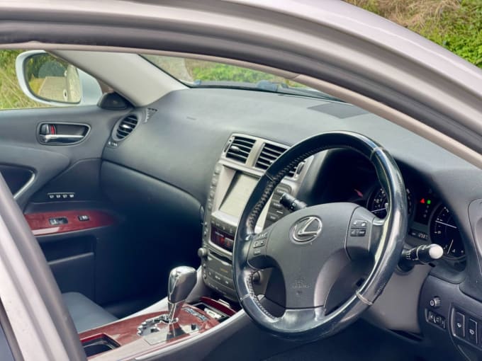2025 Lexus Is