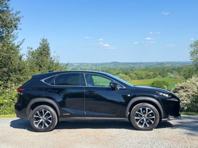 2025 Lexus Nx