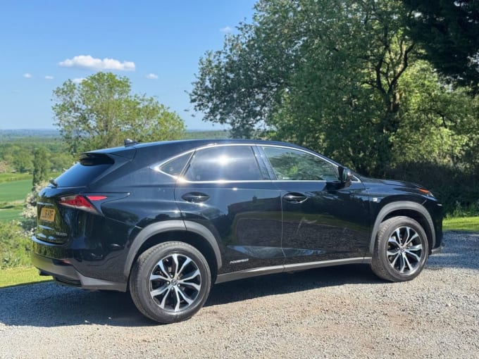 2025 Lexus Nx