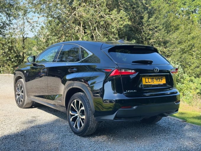 2025 Lexus Nx