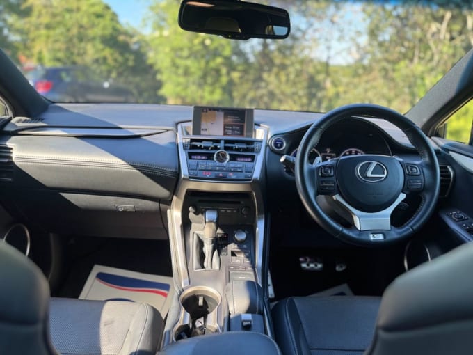 2025 Lexus Nx