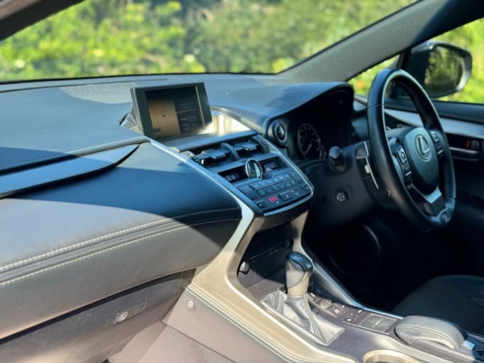 2025 Lexus Nx