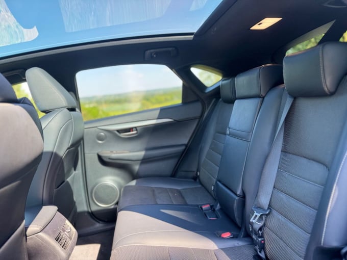 2025 Lexus Nx
