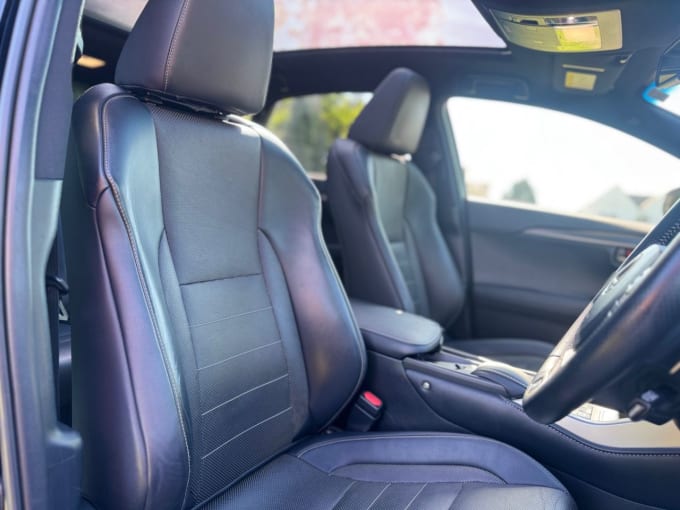 2025 Lexus Nx