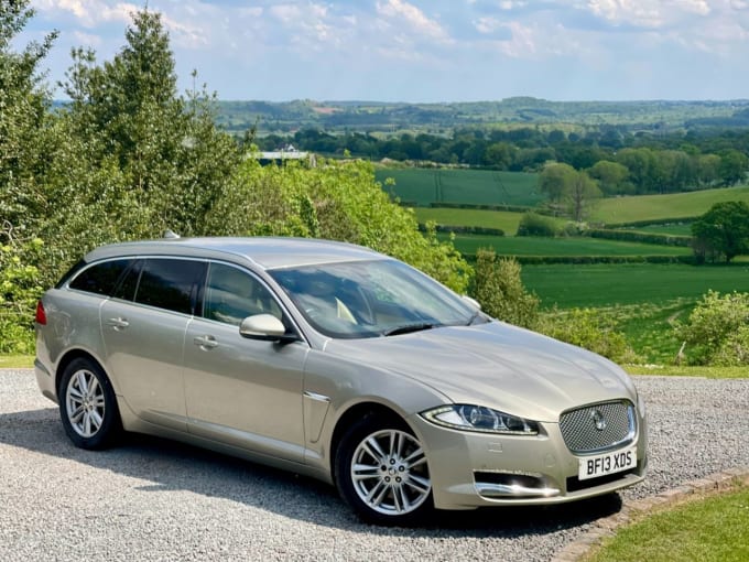 2025 Jaguar Xf
