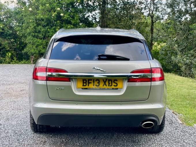 2025 Jaguar Xf
