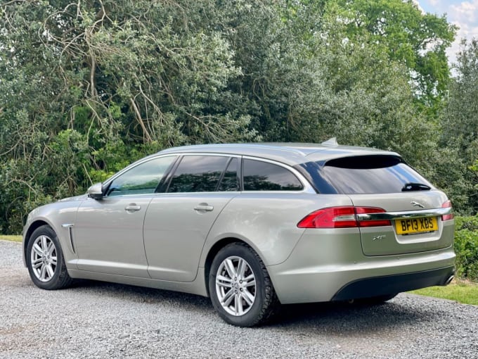 2025 Jaguar Xf