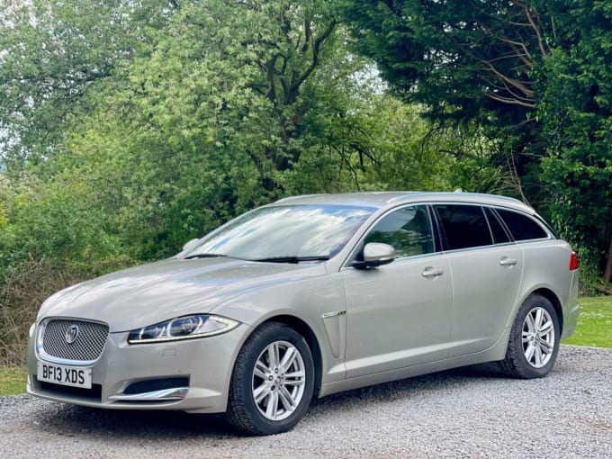 2025 Jaguar Xf