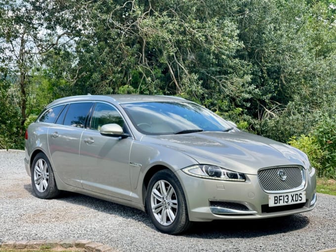 2025 Jaguar Xf