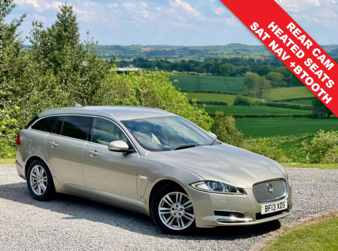 2025 Jaguar Xf