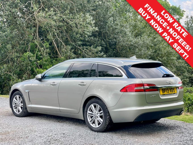 2025 Jaguar Xf