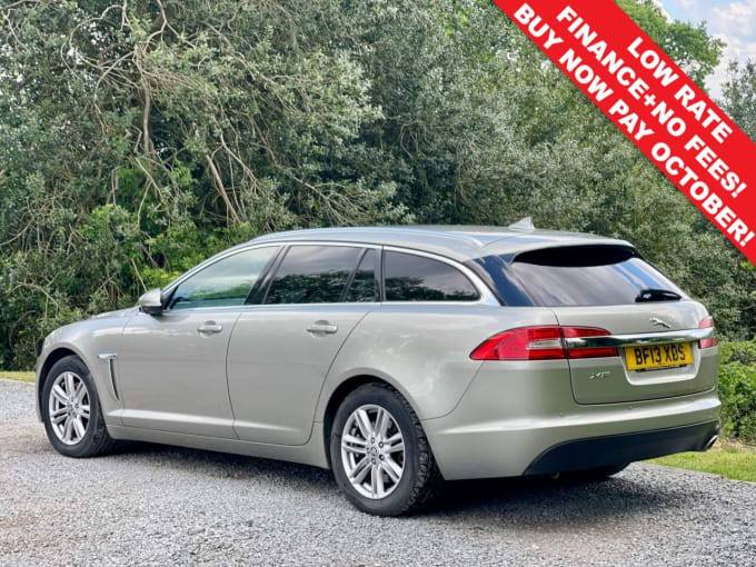2025 Jaguar Xf