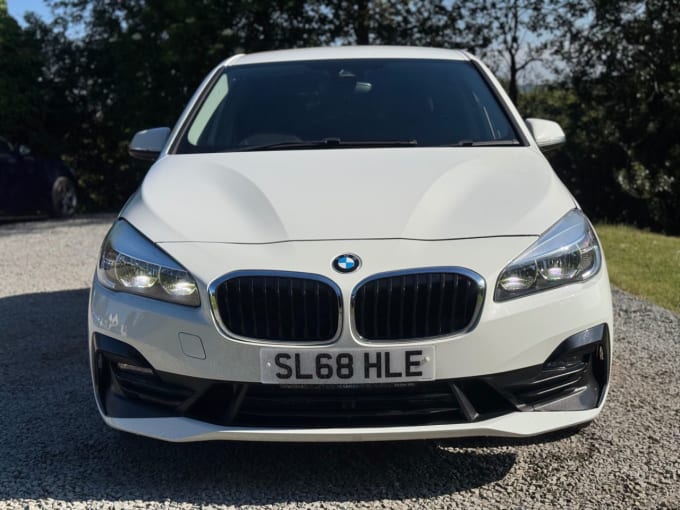 2025 BMW 2 Series Active Tourer