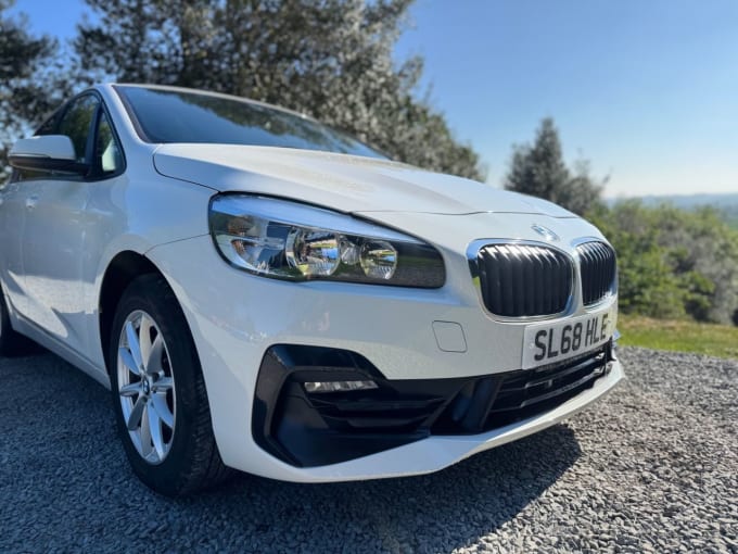 2025 BMW 2 Series Active Tourer